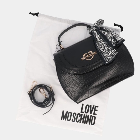 Love Moschino 2 way bag - Picture 1 of 13